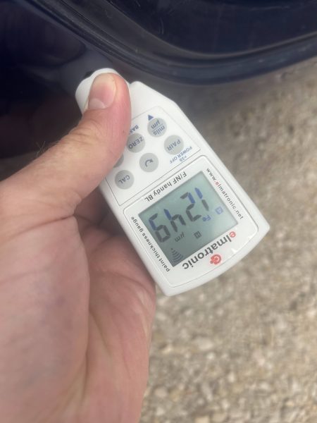 elektromos autó átvizsgálás